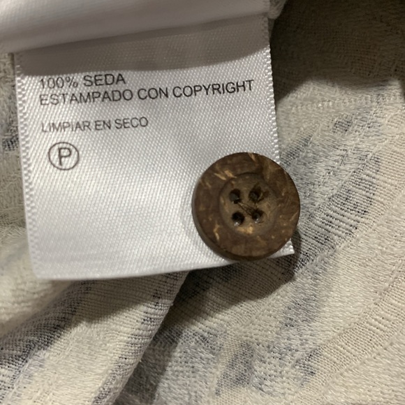 Tommy Bahama SILK shirt - Picture 11 of 11